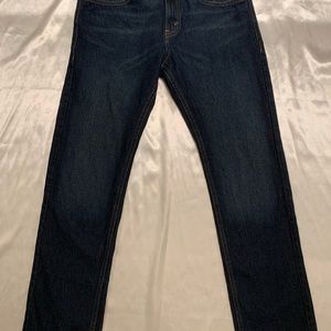 NWOT Women’s 511 Skinny Straight Leg Cropped Jeans